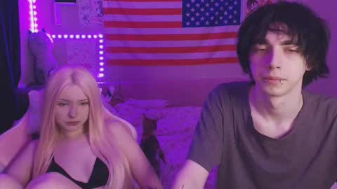 Kai and Angel online show from 02.10.26