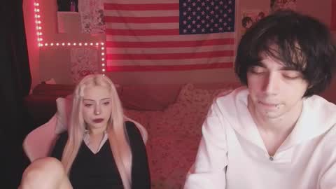 Kai and Angel online show from 02.14.26