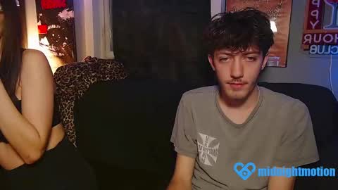 midnight_motion online show from 12.15.25