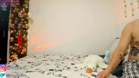 VanyaKlaus online show from 12.03.25