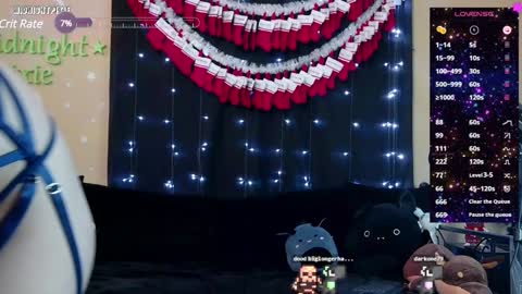 Jenna Talia online show from 12.27.24