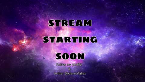 Jenna Talia online show from 01.04.25
