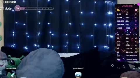 Jenna Talia online show from 03.08.25