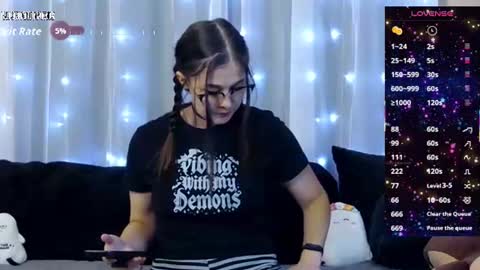 Jenna Talia online show from 07.09.26
