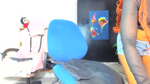 lydia follow me on ig at shortgirl 406 online show from 11.25.25