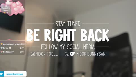 midori__san online show from 01.20.25