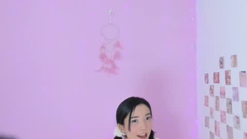 Snapshot of midori_bak_ chatting on 02.01.25 Sara online show from 02.01.25