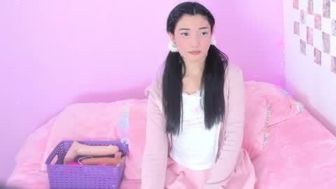 Snapshot of midori_bak_ chatting on 02.06.25 Sara online show from 02.06.25