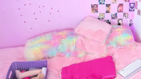 Snapshot of midori_bak_ chatting on 03.03.25 Sara online show from 03.03.25