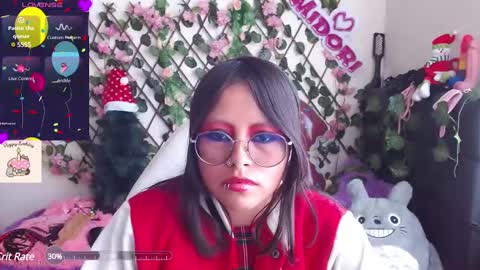 Midori 7u7 online show from 12.09.24