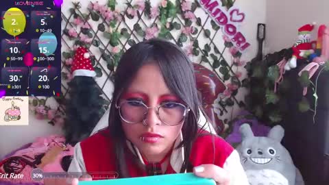 Midori 7u7 online show from 12.09.24