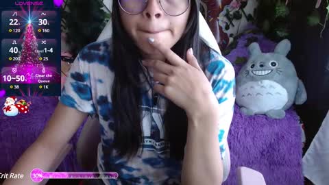 Midori 7u7 online show from 12.10.24