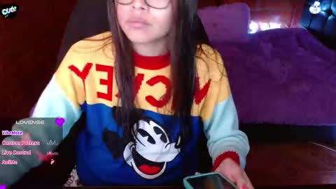 Midori 7u7 online show from 03.04.26