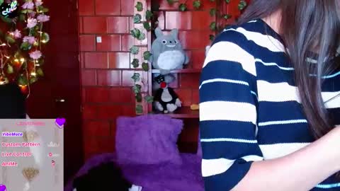 Midori 7u7 online show from 03.14.26