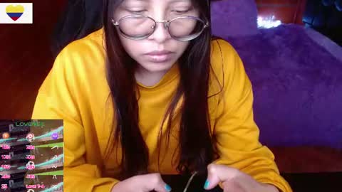 Snapshot of midoriquinn chatting on 06.23.26 Midori 7u7 online show from 06.23.26
