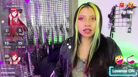 midory_ online show from 11.12.25