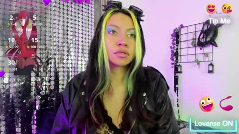 midory_ online show from 11.18.25