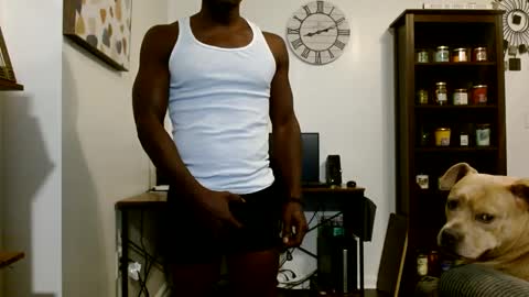 Snapshot of mightymandingo chatting on 09.13.25 Mightymandingo online show from 09.13.25