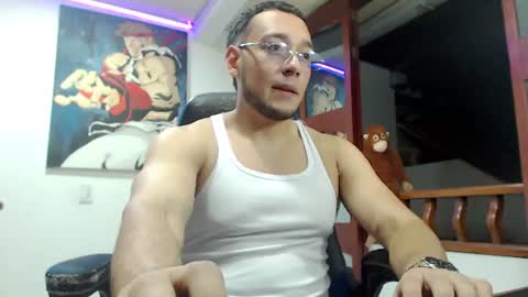 Strong Man online show from 08.06.26