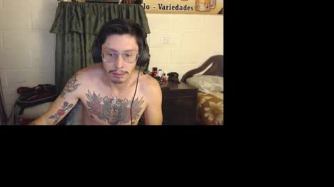 Miguel  Independent Model  online show from 03.26.26