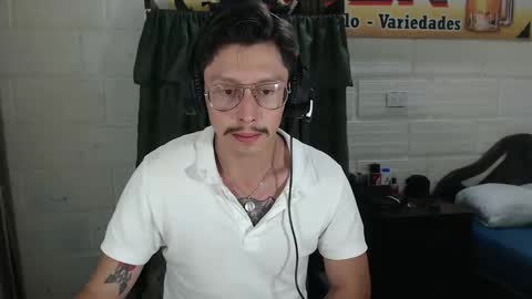 Miguel  Independent Model  online show from 03.27.26