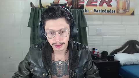 Miguel  Independent Model  online show from 03.31.26