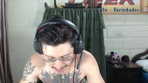 Miguel  Independent Model  online show from 04.02.26