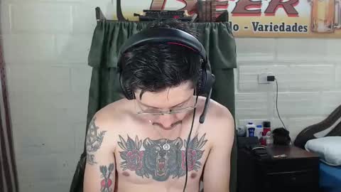 Miguel  Independent Model  online show from 04.10.26