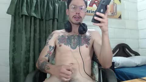 Miguel  Independent Model  online show from 04.14.26