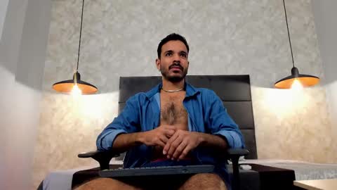 miguelsanfrancisco online show from 11.18.25