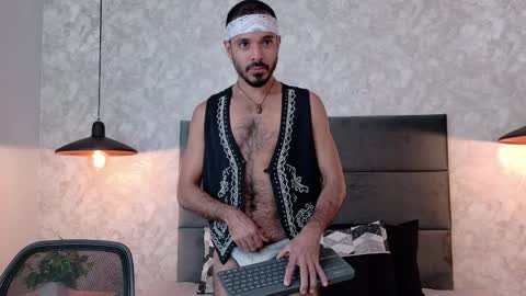 miguelsanfrancisco online show from 04.04.26