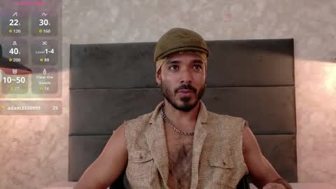 miguelsanfrancisco online show from 04.12.26