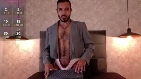 miguelsanfrancisco online show from 04.15.26