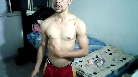 Miguel Angel Santos online show from 03.31.26