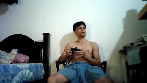 Miguel Angel Santos online show from 04.08.26