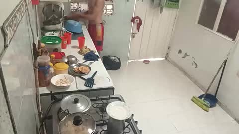 Miguel Angel Santos online show from 04.13.26