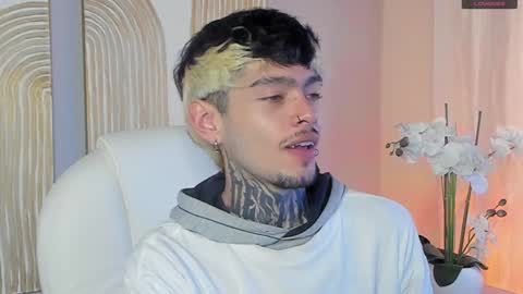 MIHAIL LEROY finally independent model online show from 12.06.24