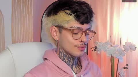 MIHAIL LEROY finally independent model online show from 12.10.24