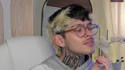 MIHAIL LEROY finally independent model online show from 12.12.24