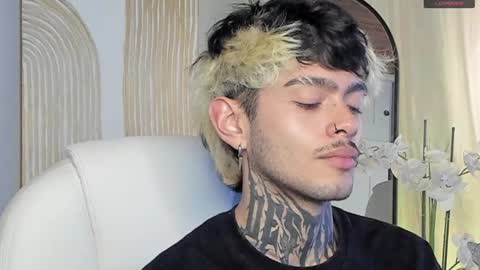 MIHAIL LEROY finally independent model online show from 12.13.24