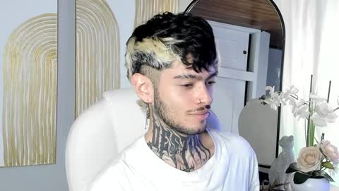 MIHAIL LEROY finally independent model online show from 12.30.24