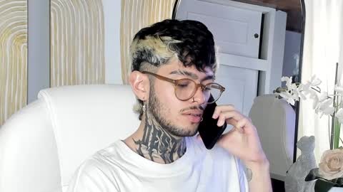 MIHAIL LEROY finally independent model online show from 12.31.24