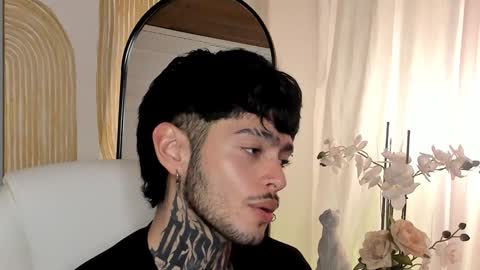 MIHAIL LEROY finally independent model online show from 01.10.25