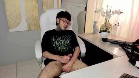 MIHAIL LEROY finally independent model online show from 01.11.25