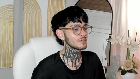 MIHAIL LEROY finally independent model online show from 01.23.25