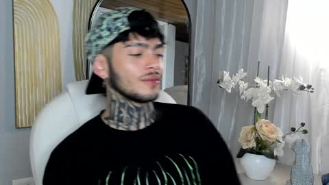 MIHAIL LEROY finally independent model online show from 01.29.25