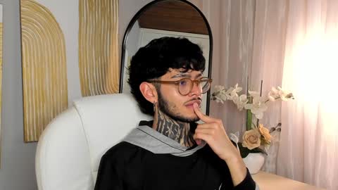 MIHAIL LEROY finally independent model online show from 02.04.25