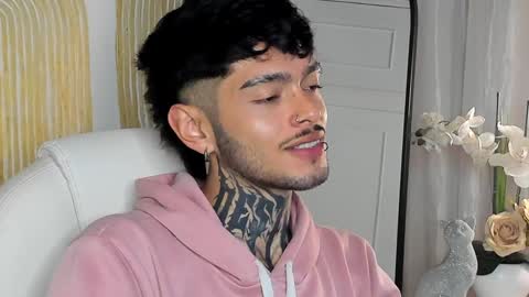 MIHAIL LEROY finally independent model online show from 02.07.25