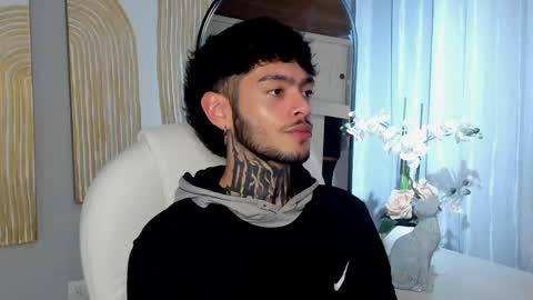 MIHAIL LEROY finally independent model online show from 02.21.25