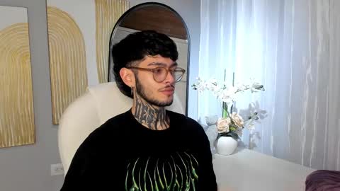 MIHAIL LEROY finally independent model online show from 02.23.25